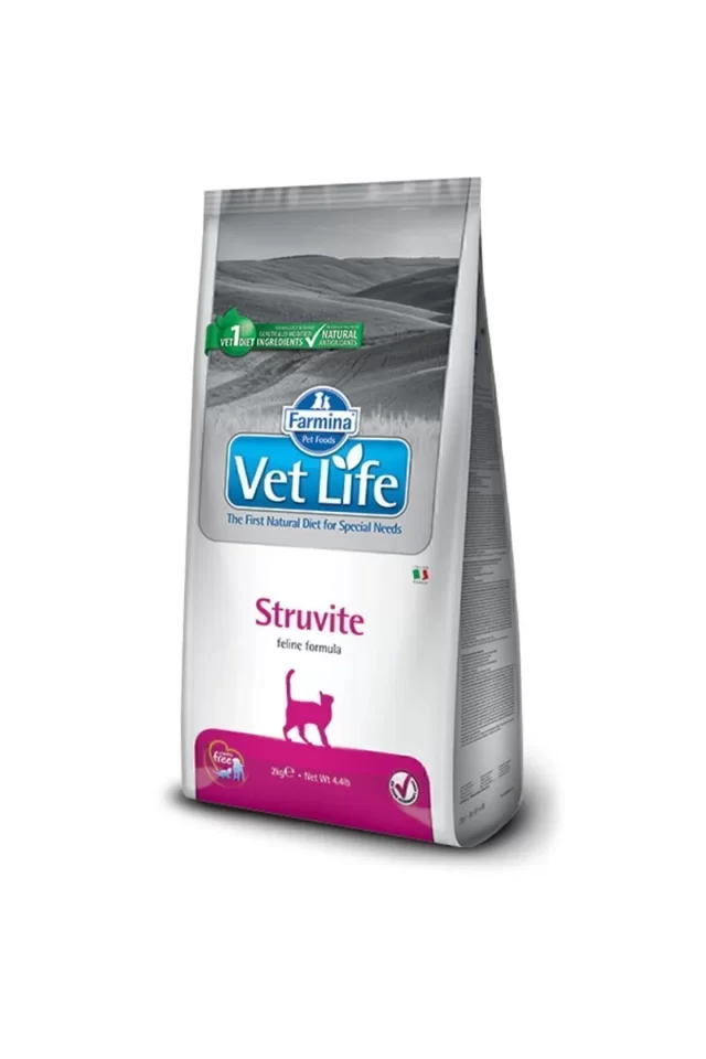 Farmina Vet Life Struvite Kuru Kedi Maması