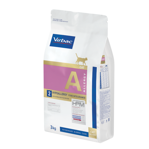 Virbac Hypoallergy Cat Food Kuru Kedi Maması
