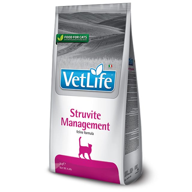 Farmina Vet Life Struvite Management Kuru Kedi Maması