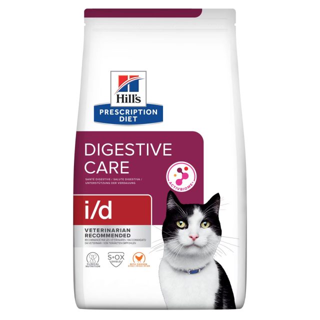 Hill's PRESCRIPTION DIET i/d Kuru Kedi Maması