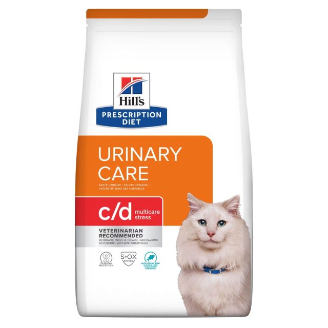 Hill's PRESCRIPTION DIET c/d Multicare Stress Kuru Kedi Maması