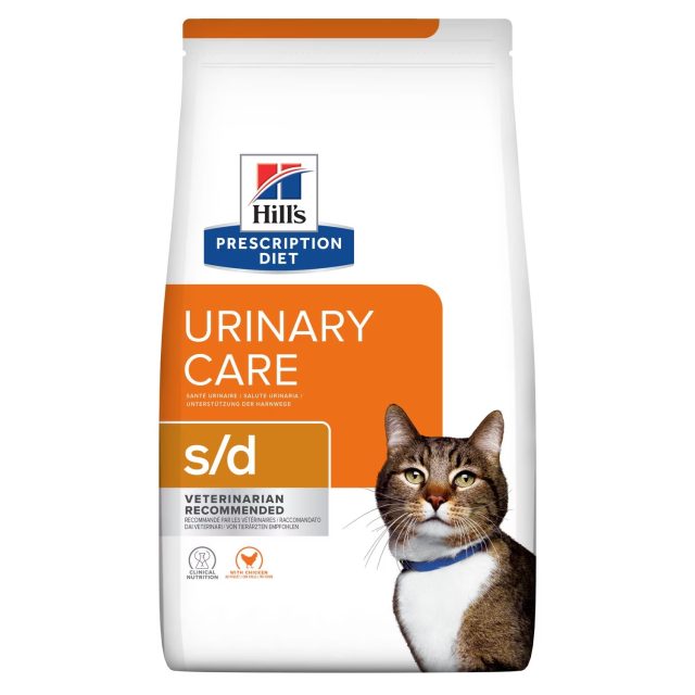 Hill's PRESCRIPTION DIET s/d Kuru Kedi Maması