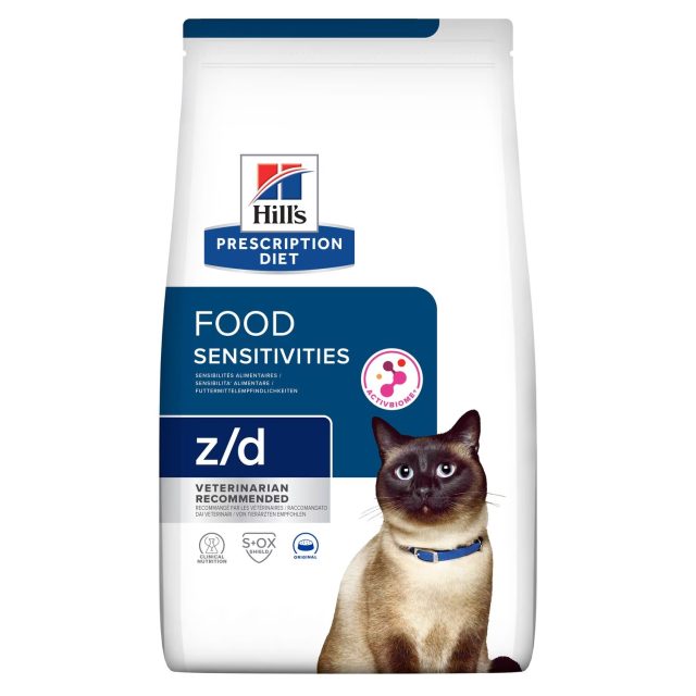 Hill's PRESCRIPTION DIET z/d Kuru Kedi Maması