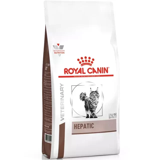 Royal Canin Hepatic Kuru Kedi Maması