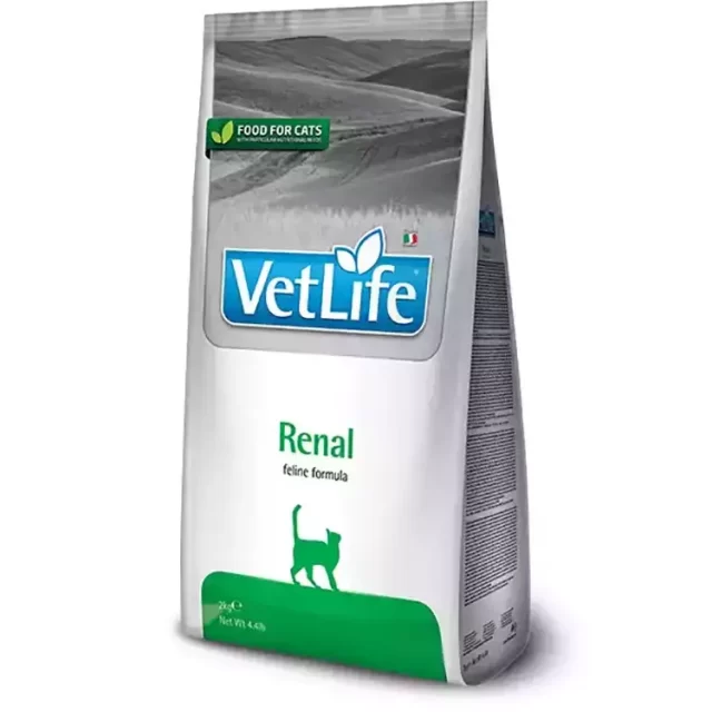 Farmina Vet Life Renal Kuru Kedi Maması