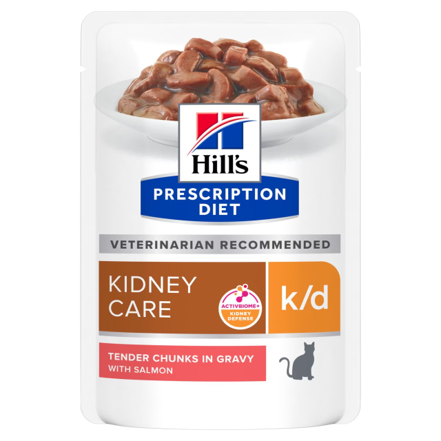 Hill's Prescription Diet Kidney Care k/d Yaş Kedi Maması