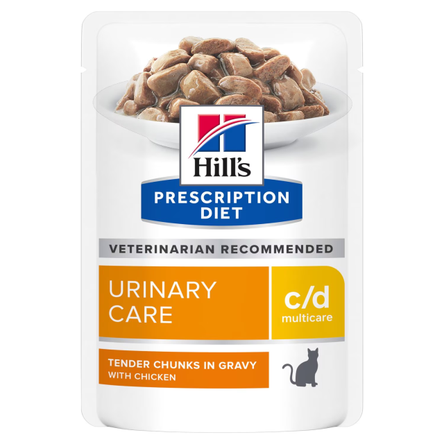 Hill's PRESCRIPTION DIET Urinary Care c/d Multicare Yaş Kedi Maması