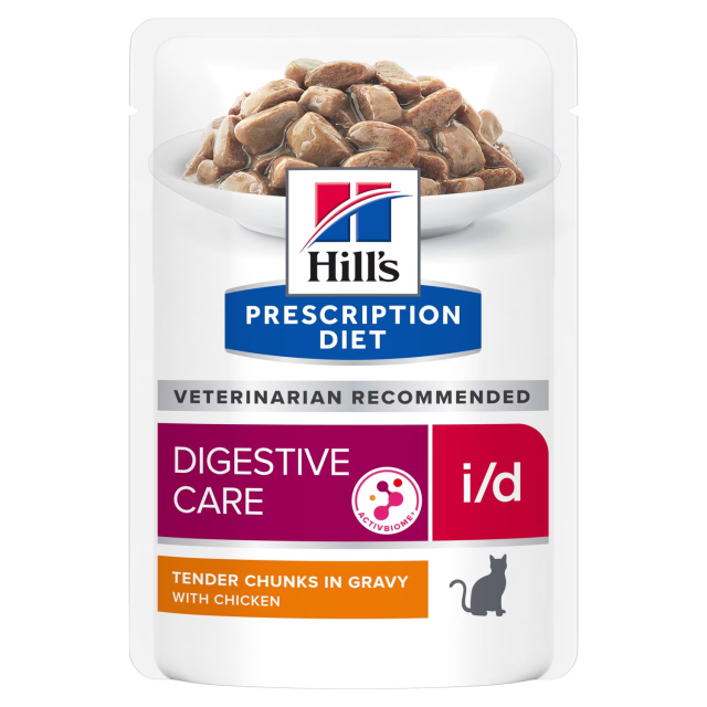 Hill's PRESCRIPTION DIET Digestive Care i/d Yaş Kedi Maması