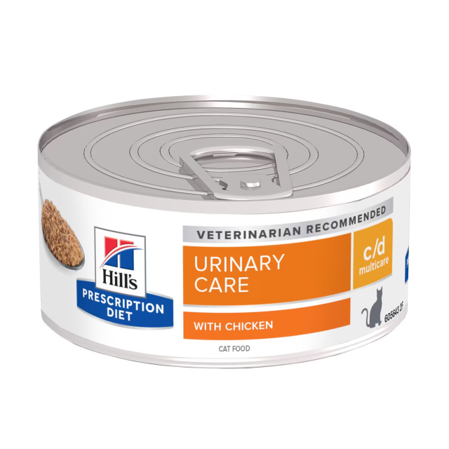 Hill's PRESCRIPTION DIET Urinary Care c/d Multicare Yaş Kedi Maması