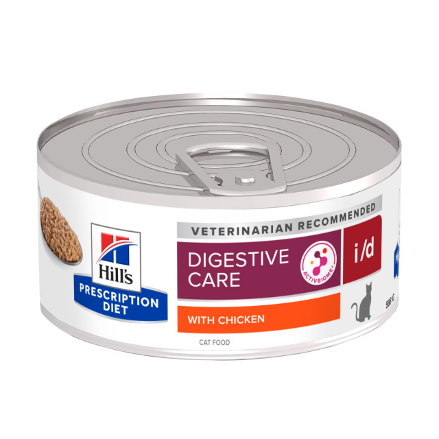 Hill's PRESCRIPTION DIET Digestive Care i/d Yaş Kedi Maması