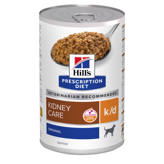 Hill's Prescription Diet Kidney Care k/d Yaş Köpek Maması