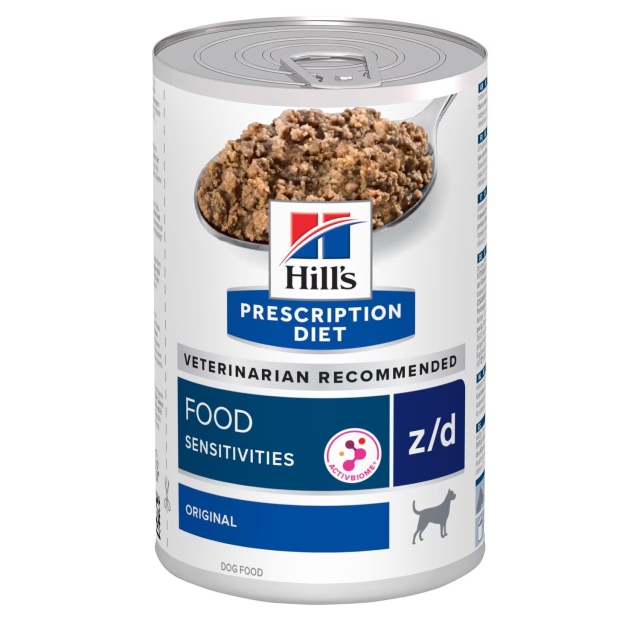 Hill's PRESCRIPTION DIET Food Sensitivities z/d Yaş Köpek Maması