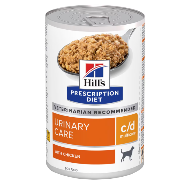 Hill's PRESCRIPTION DIET Urinary Care c/d Multicare Yaş Köpek Maması