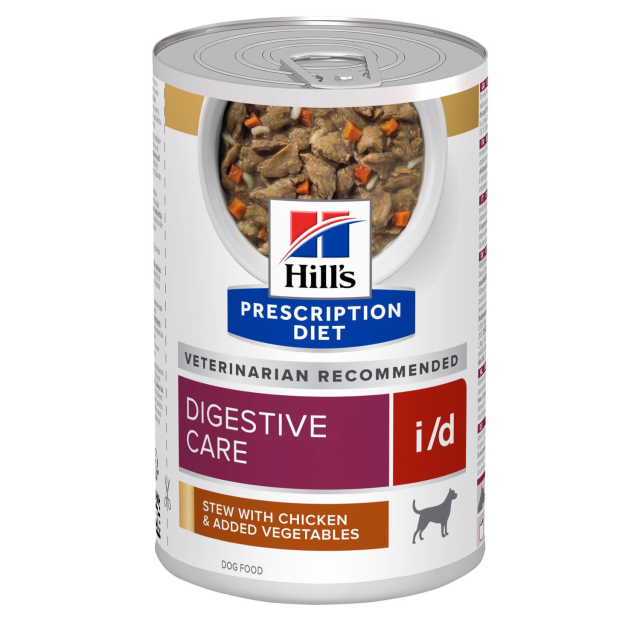 Hill's PRESCRIPTION DIET Digestive Care i/d Köpek Güveci