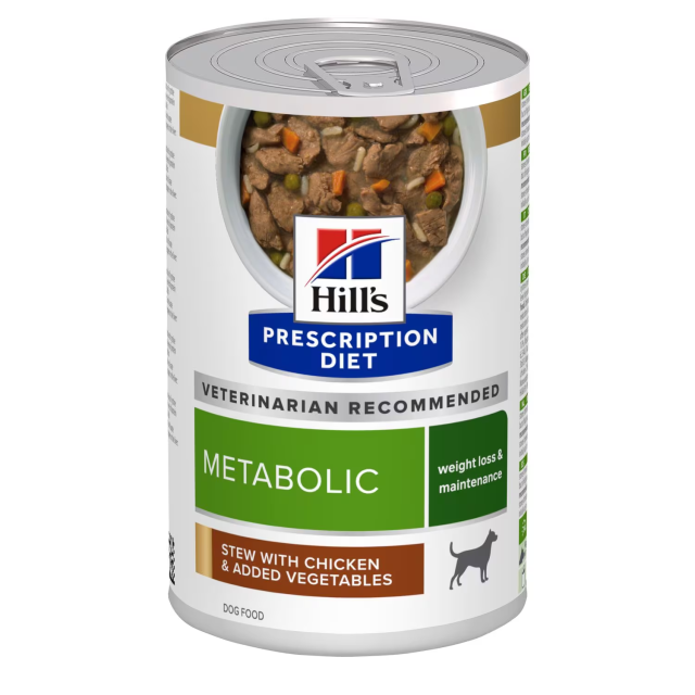 Hill's PRESCRIPTION DIET Metabolic Köpek Güveci
