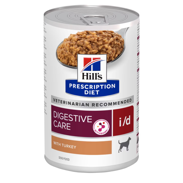 Hill's PRESCRIPTION DIET Digestive Care i/d Hindili Yaş Köpek Maması