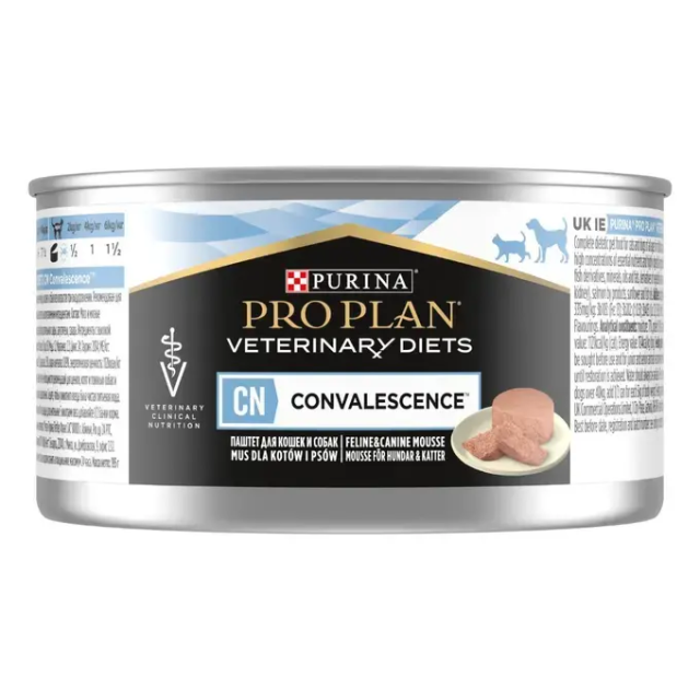 PRO PLAN® VETERINARY DIETS CN Convalescence Yaş Köpek Maması