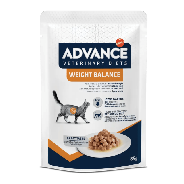 Advance Weight Balance Yaş Kedi Maması