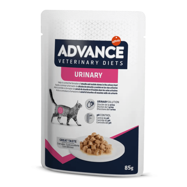 Advance Urinary Yaş Kedi Maması