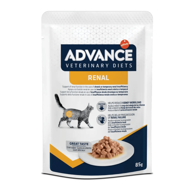 Advance Renal Yaş Kedi Maması