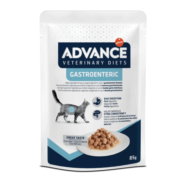 Advance Gastroenteric Yaş Kedi Maması