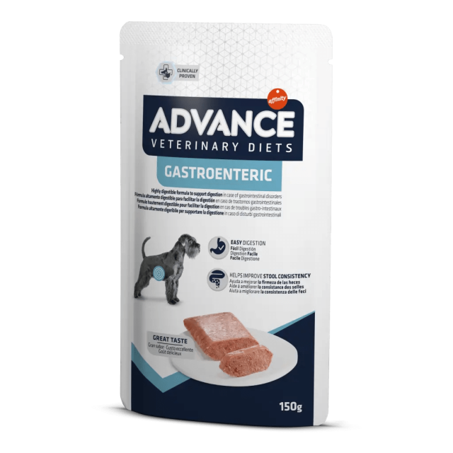 Advance Gastroenteric Yaş Köpek Maması