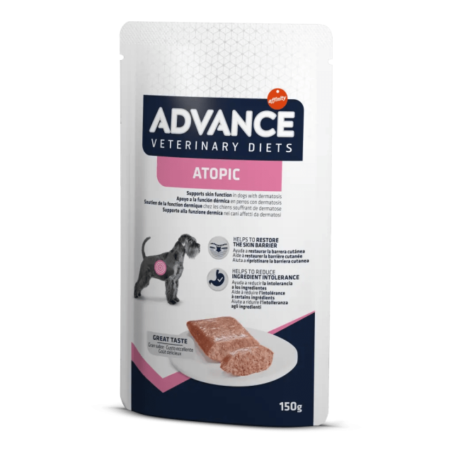 Advance Atopic Yaş Köpek Maması