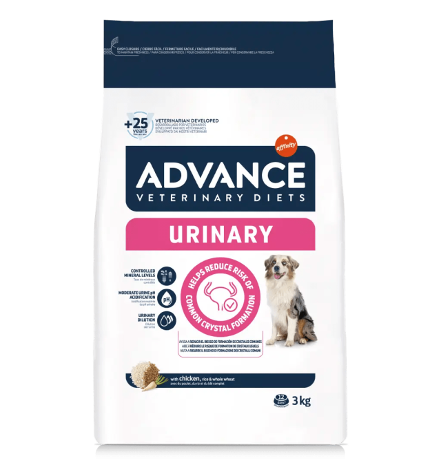Advance Urinary Kuru Köpek Maması