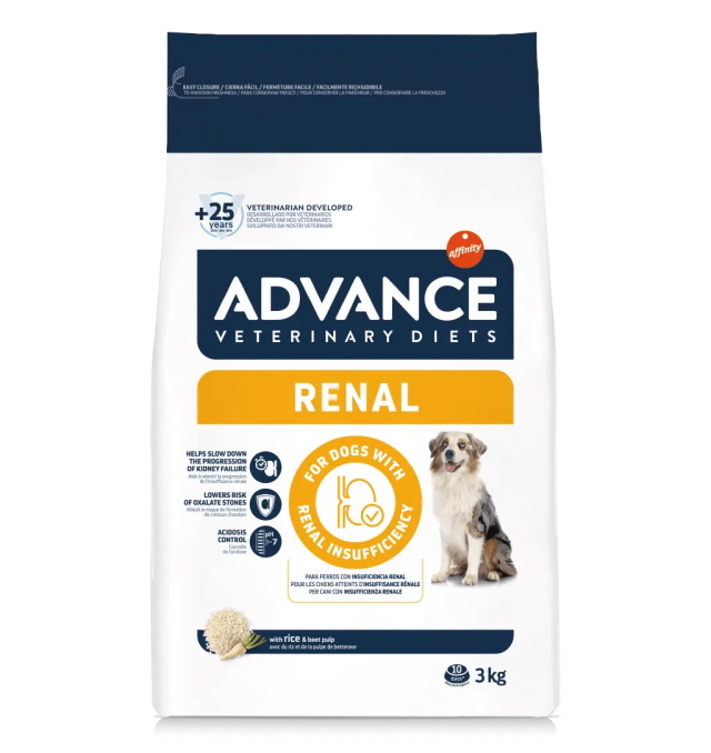 Advance Renal Kuru Köpek Maması
