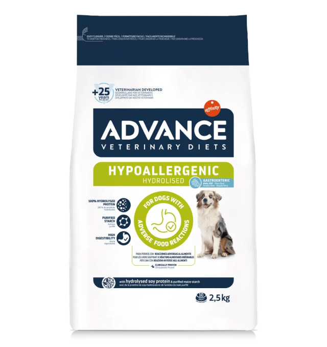 Advance Hypoallergenic Kuru Köpek Maması