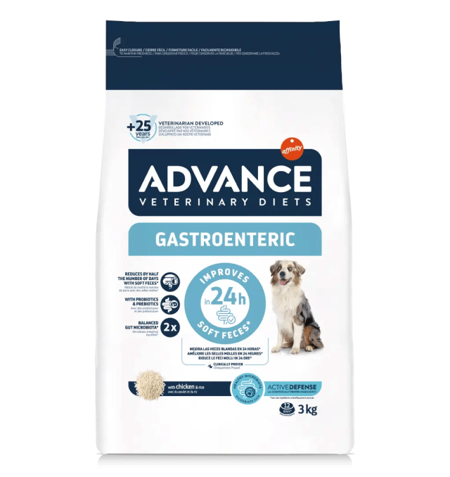 Advance Gastroenteric Kuru Köpek Maması