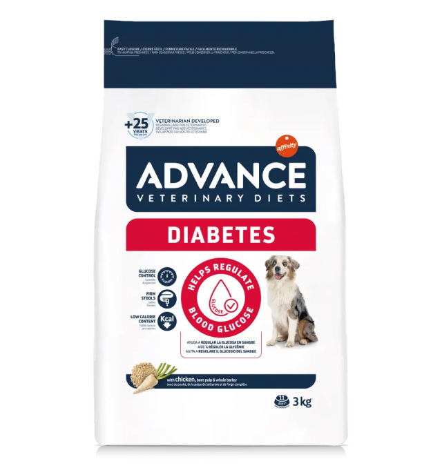 Advance Diabetes Kuru Köpek Maması