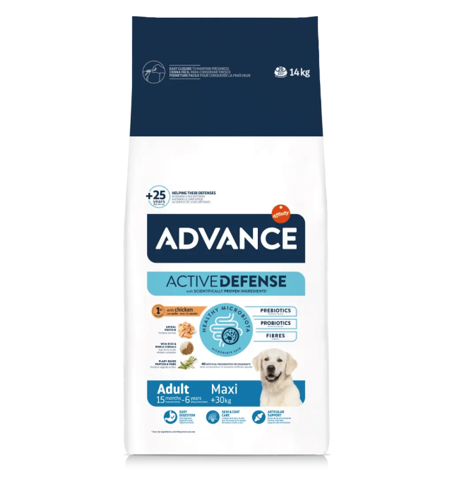 Advance Adult Maxi Kuru Köpek Maması