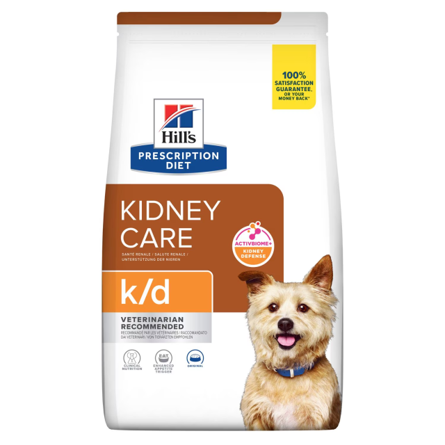 Hill's Prescription Diet k/d Kuru Köpek Maması