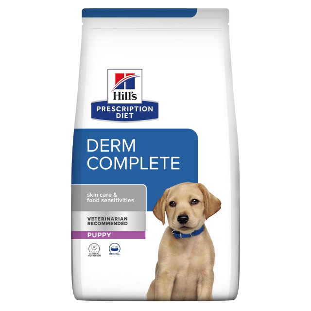 Hill's Prescription Diet Derm Complete Kuru Yavru Köpek Maması