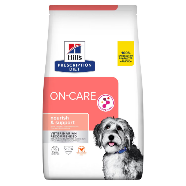 Hill's Prescription Diet ON-Care Tavuklu Kuru Köpek Maması