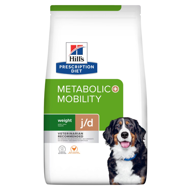 Hill's PRESCRIPTION DIET Metabolic + Mobility Kuru Köpek Maması
