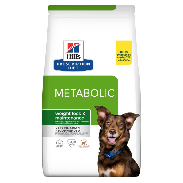 Hill's PRESCRIPTION DIET Metabolic Kuru Köpek Maması