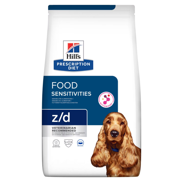 Hill's PRESCRIPTION DIET z/d Kuru Köpek Maması