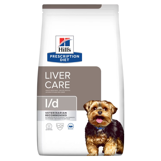 Hill's PRESCRIPTION DIET l/d Kuru Köpek Maması