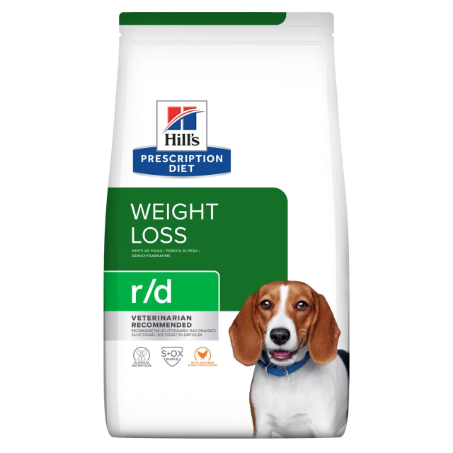 Hill's PRESCRIPTION DIET r/d Kuru Köpek Maması