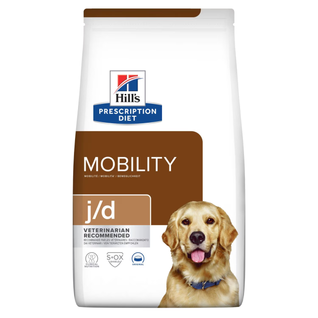 Hill's PRESCRIPTION DIET j/d Kuru Köpek Maması