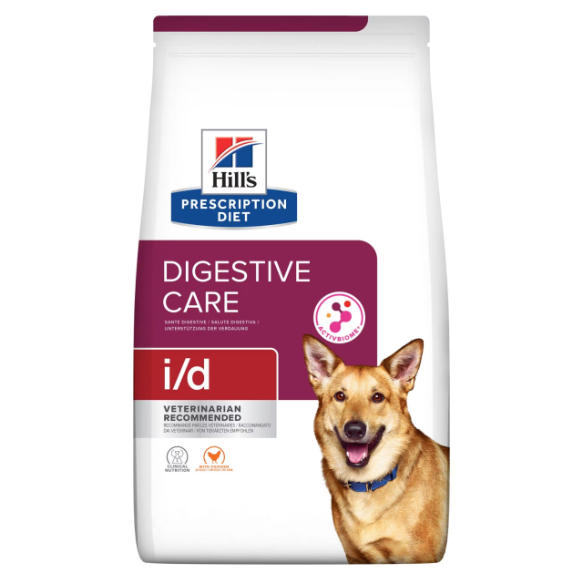 Hill's PRESCRIPTION DIET i/d Kuru Köpek Maması