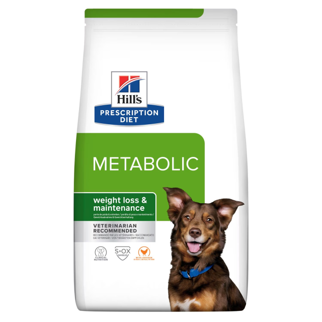 Hill's PRESCRIPTION DIET Metabolic Kuru Köpek Maması