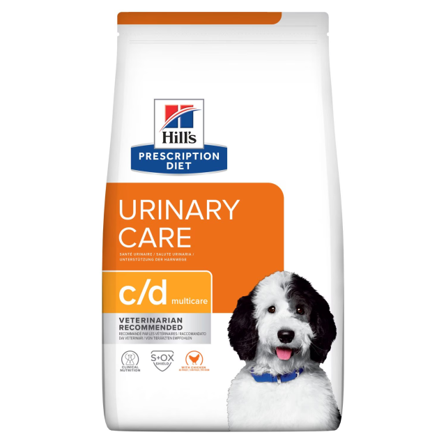 Hill's PRESCRIPTION DIET c/d Multicare Kuru Köpek Maması