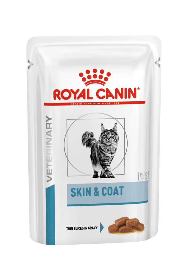 Royal Canin Skin & Coat Yaş Kedi Maması