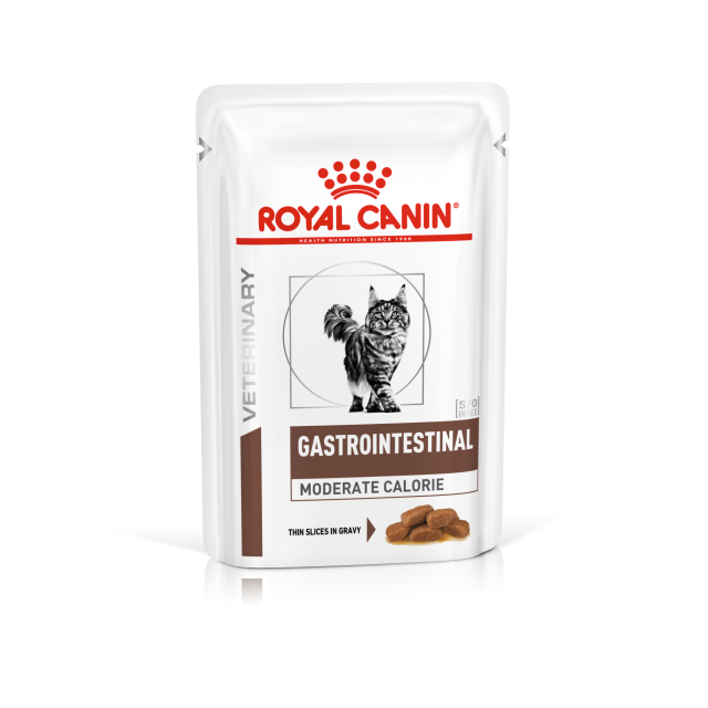 Royal Canin Gastrointestinal Moderate Calorie Yaş Kedi Maması