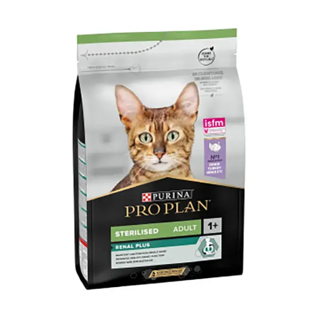 PRO PLAN Sterilised Kuru Kedi Maması