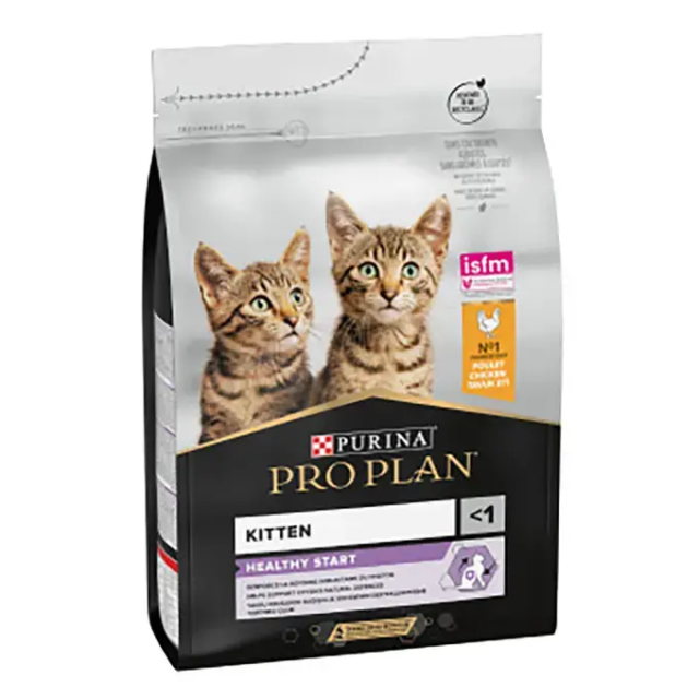 PRO PLAN Kitten Yavru Kuru Kedi Maması