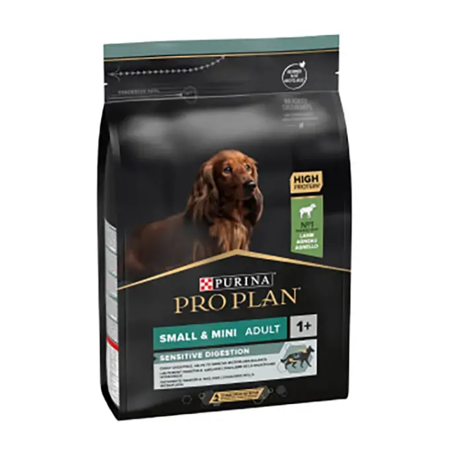 PRO PLAN Sensitive Digestion Small Mini Puppy Kuru Yavru Köpek Maması